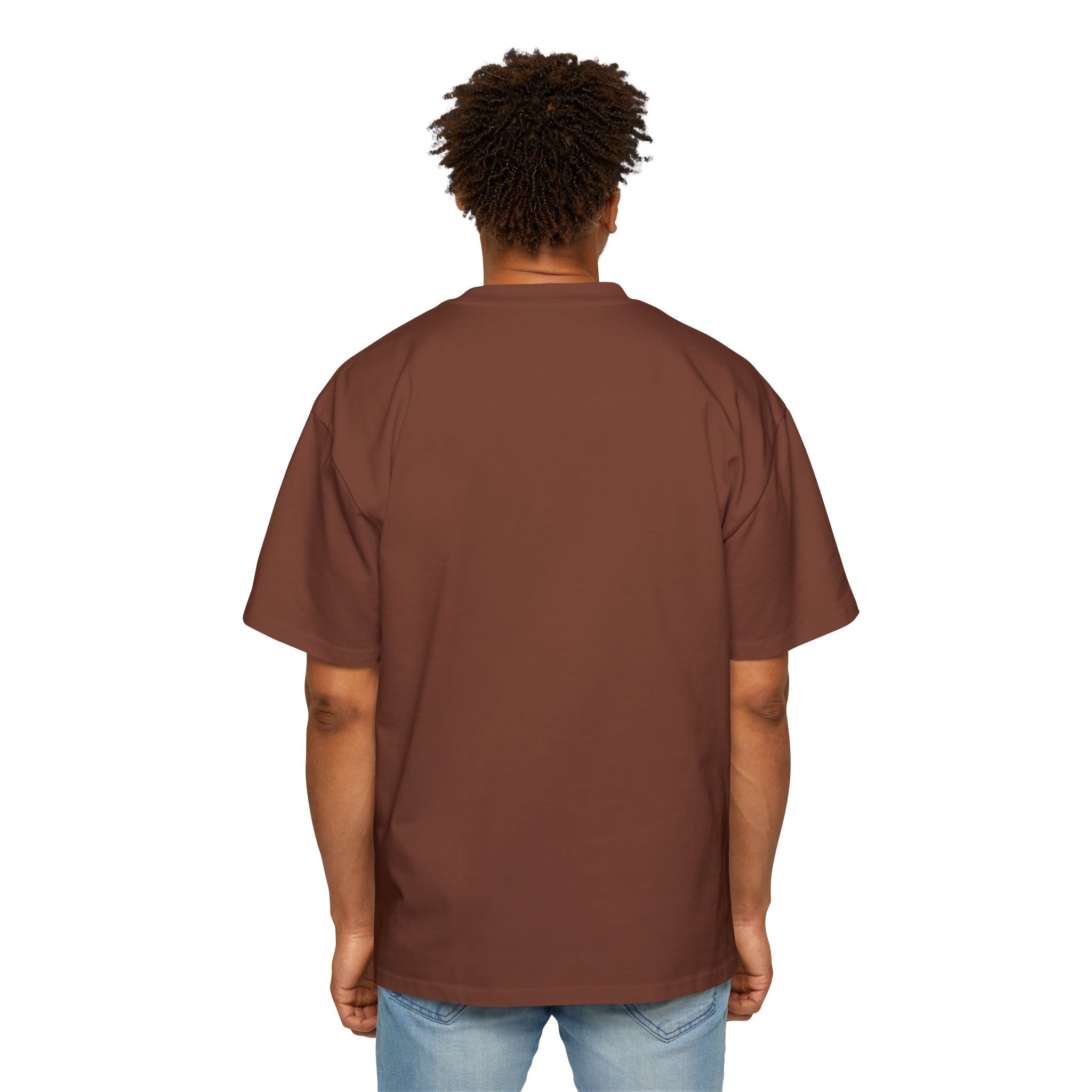 CAD Boys Co Drivers Club Tee - Men's Racing Graphic Oversized T-Shirt