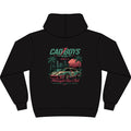 CadBoys Midnight Run Club Hoodie — Men's Graphic Box Hoodie