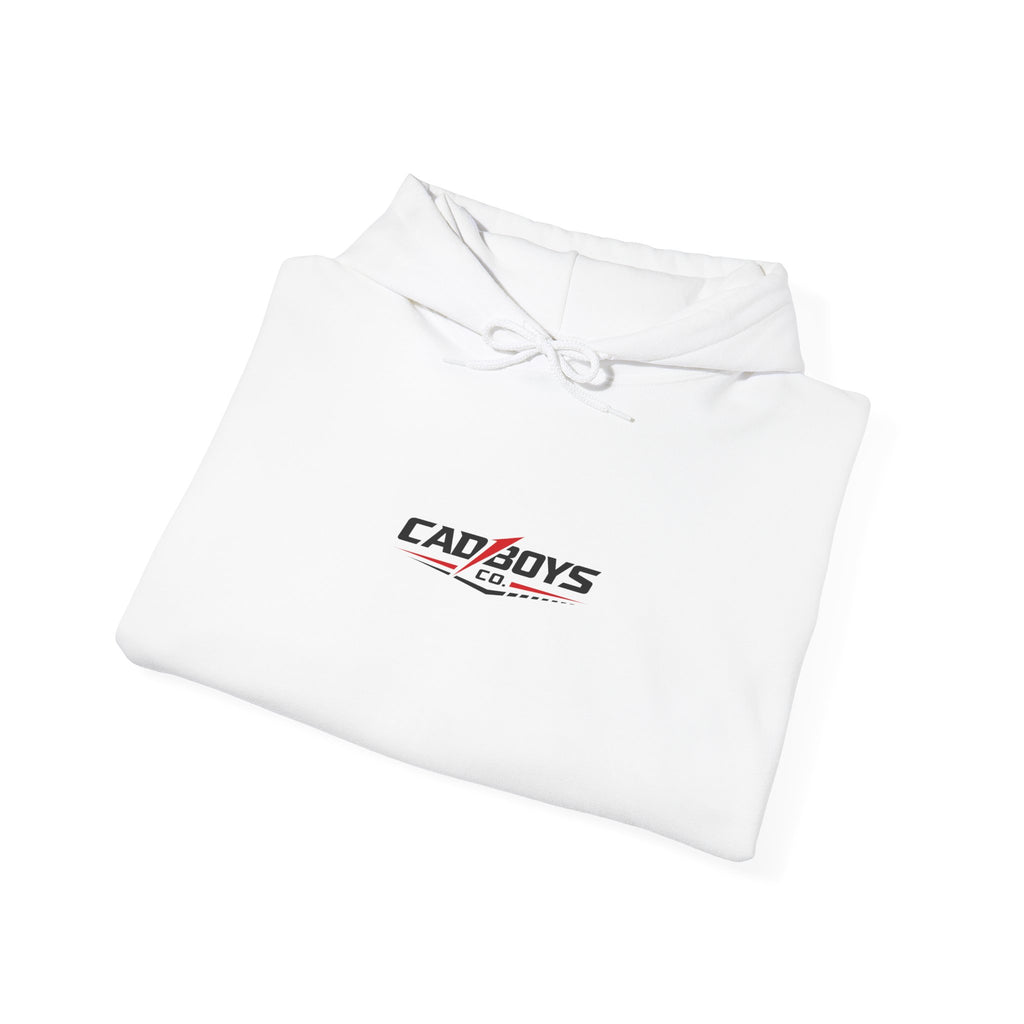 Trackside Hoodie — Limited Edition Signature Design
