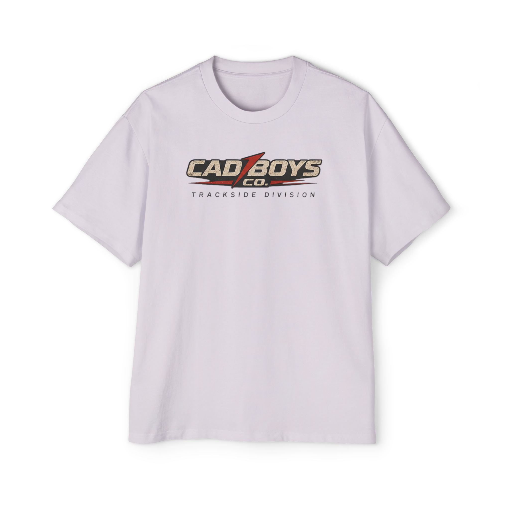 Racetrack 'Cad Boys Co.' Graphic Tee