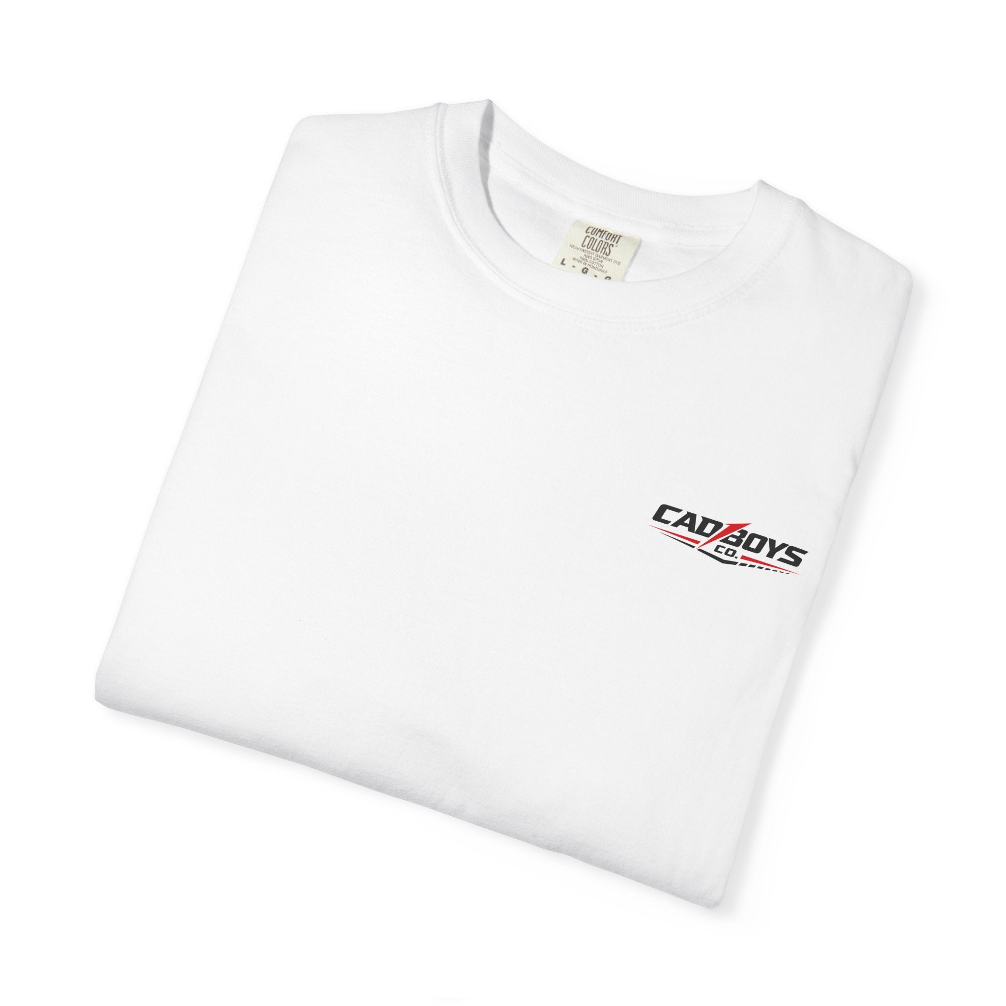 Cad Boys Western Racer T-Shirt