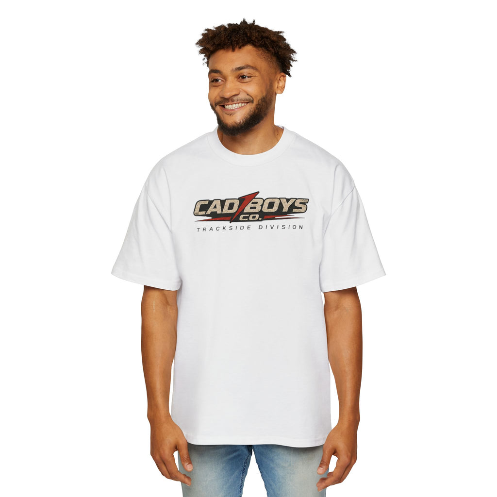 Racetrack 'Cad Boys Co.' Graphic Tee