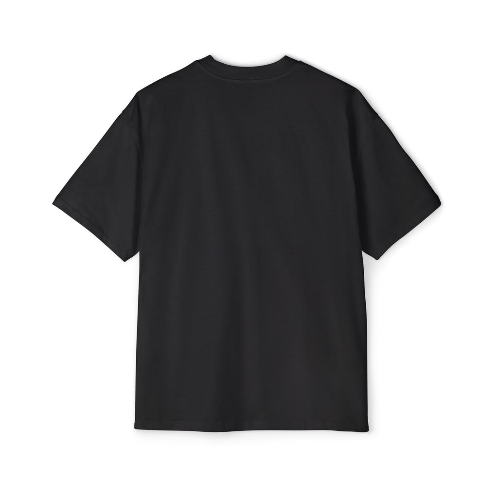CAD Boys Co Drivers Club Tee - Men's Racing Graphic Oversized T-Shirt