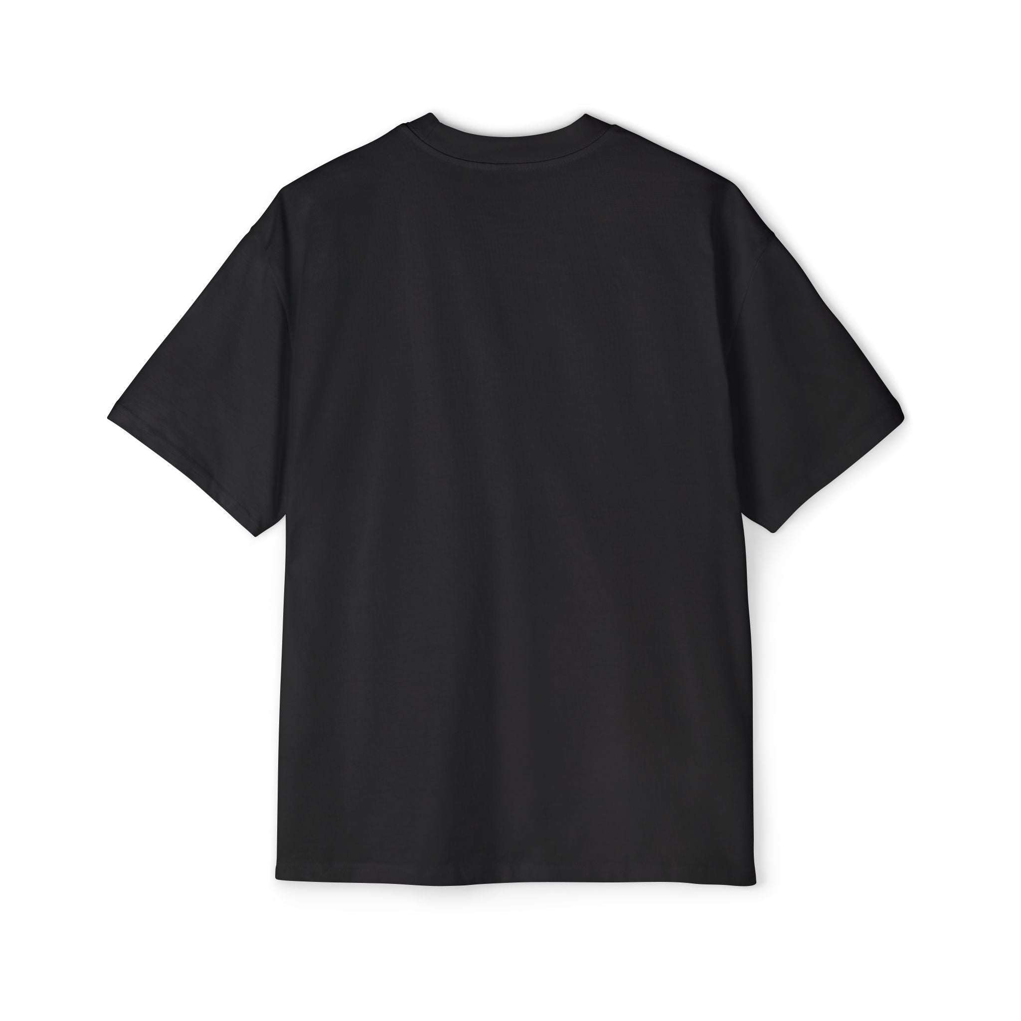 CAD Boys Co Drivers Club Tee - Men's Racing Graphic Oversized T-Shirt