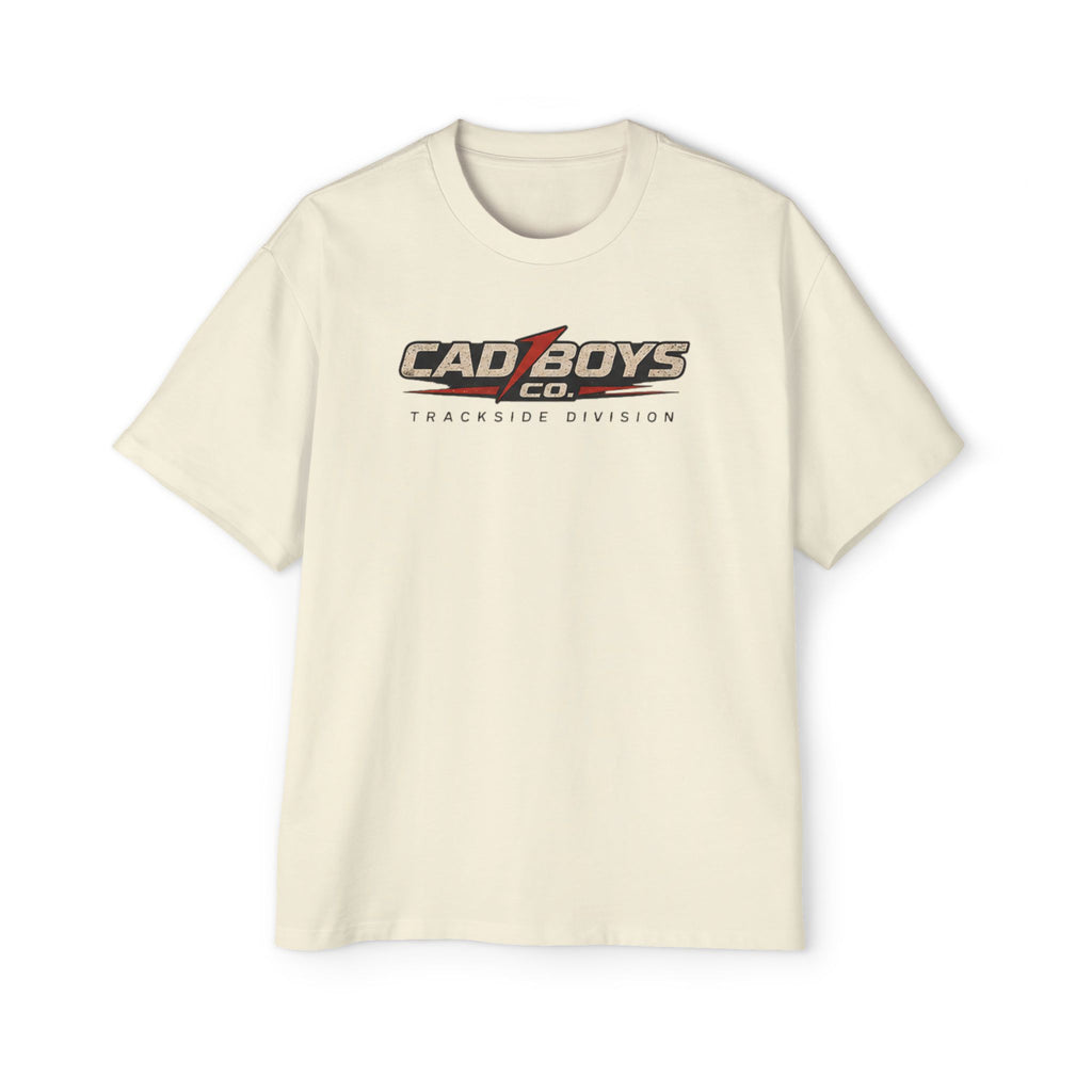 Racetrack 'Cad Boys Co.' Graphic Tee