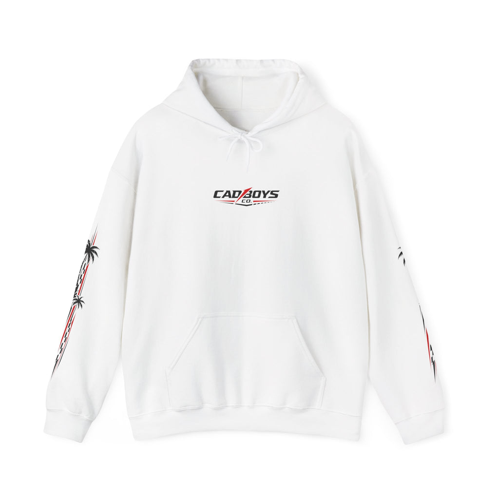 Trackside Hoodie — Limited Edition Signature Design