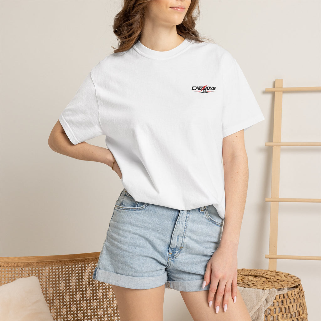 Cad Boys Western Racer T-Shirt