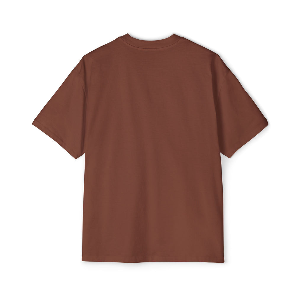 CAD Boys Co Drivers Club Tee - Men's Racing Graphic Oversized T-Shirt