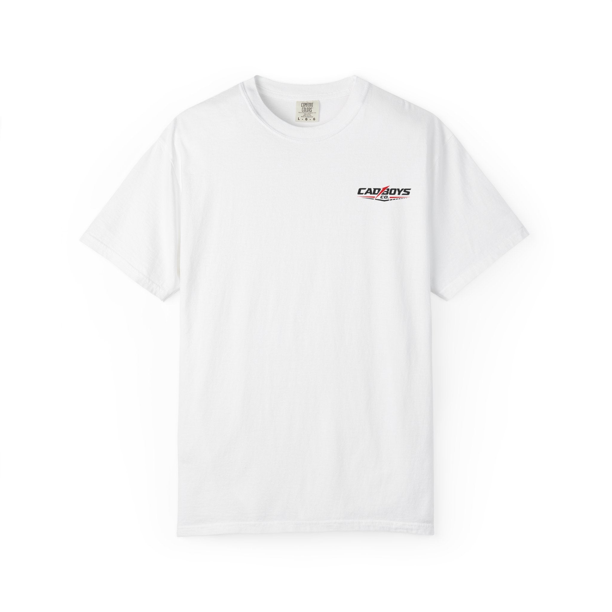 Cad Boys Western Racer T-Shirt