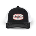 Cad Boys Racing Division Trucker Cap – Vintage Patch Snapback Hat