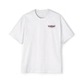 Cad Boys JDM inspired Oversized Tee — Retro Miami Racing Graphic T-Shirt