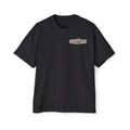 Cad Boys Vintage Race Car Tee — Men's Oversized Graphic Shirt